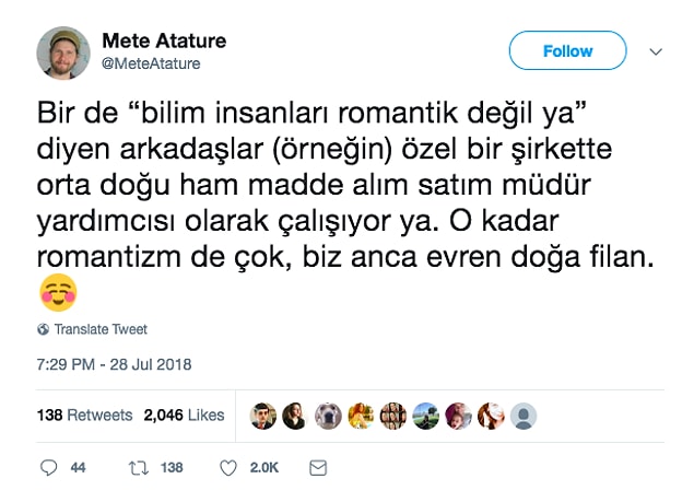 Benzer olaylardan birinin muhatapı da Mete Atature...