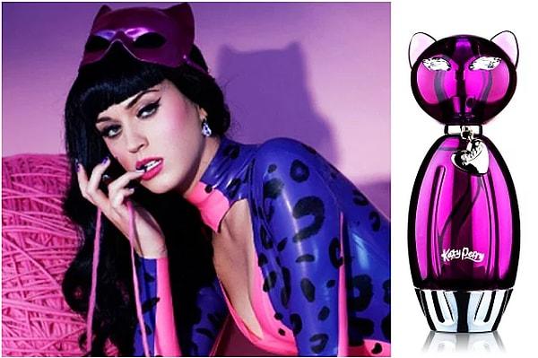 3. Katy Perry: Purr