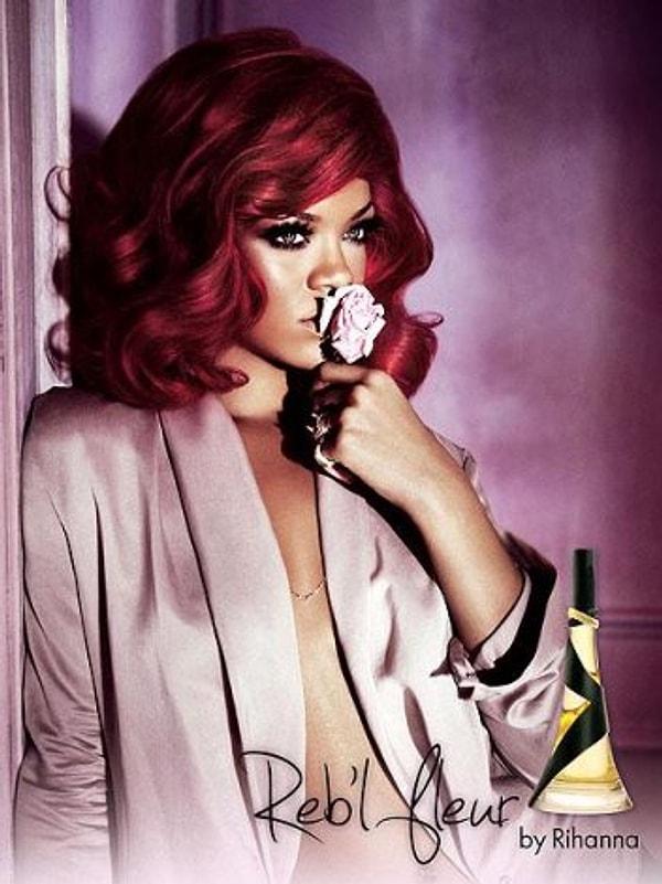 1. Rihanna: Reb'l Fleur