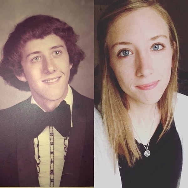 14. "Мой папа и я"