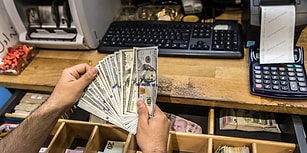 Ateşi Düşmüyor: Dolar/TL Rekor Tazeledi