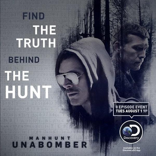 13. Manhunt: Unabomber