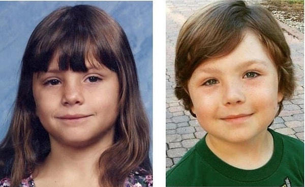 16. "Я и мой сын"