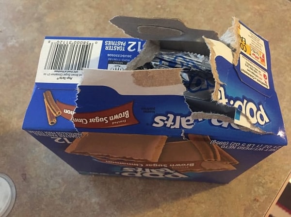 3. Аккуратность? Не, не слышал