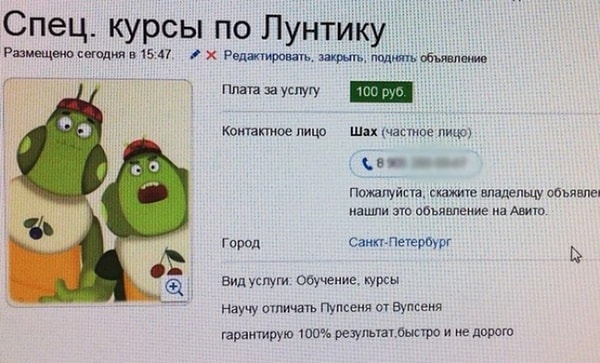 13. Заткнись и возьми мои деньги!