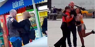 "İstanbul'da Kız Kaldırmak" Videosuyla Taksim'i Birbirine Katan İngiliz YouTuberlar