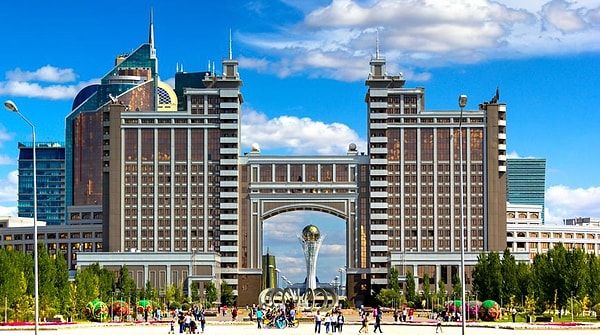 8. Как называется житель столицы Казахстана Астаны?