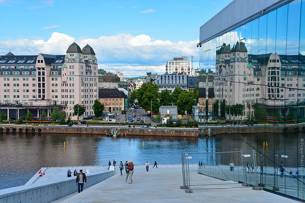 11. А житель Осло - это ...