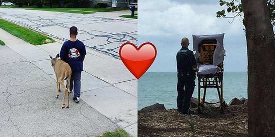 İnsanlık İçin Hala Bir Umut Olduğunu Kalbimizi Isıtarak Hatırlatan 23 An