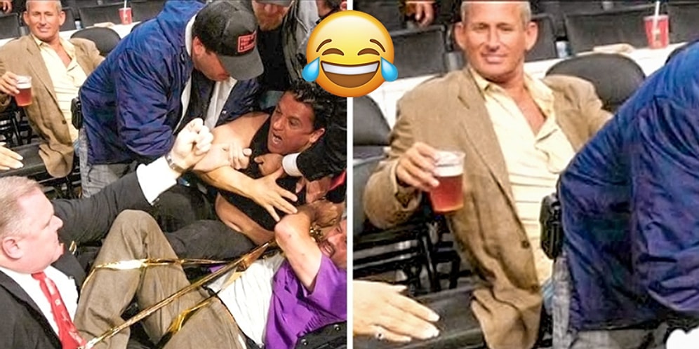 Hiç Beklenmedik Anlarda Trollerin İş Başında Olduğu 34 Unutulmaz Fotoğraf