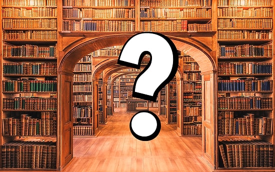 Тест для тех, кто не может прожить без книги и дня