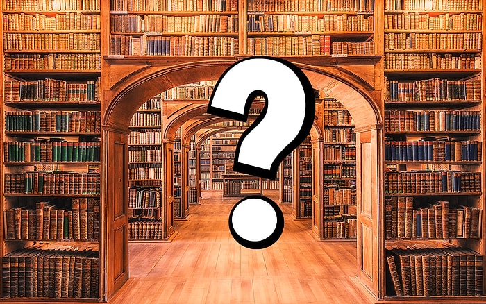 Тест для тех, кто не может прожить без книги и дня