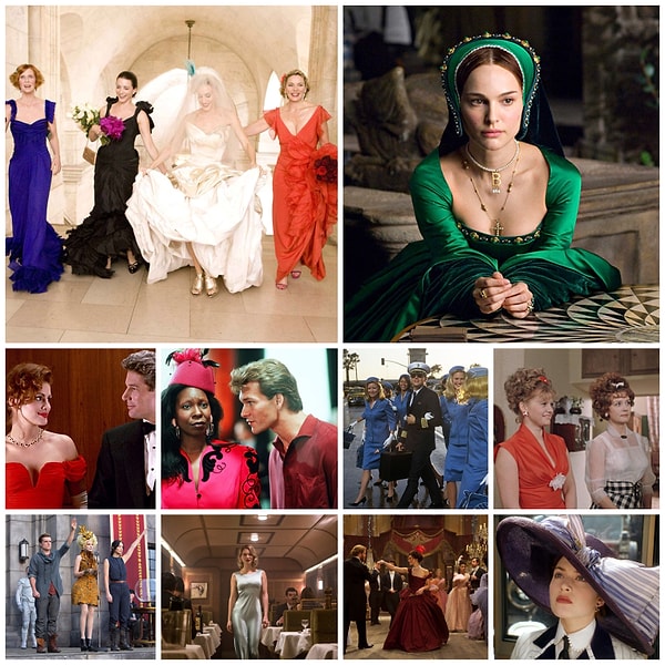 Ну что, вы довольны своим результатом? Если нет, то считайте это достойным поводом пересмотреть все эти культовые фильмы!