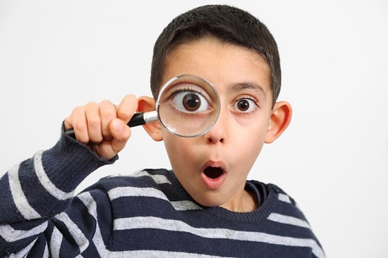 Тест: Насколько вы внимательны к мелким деталям?