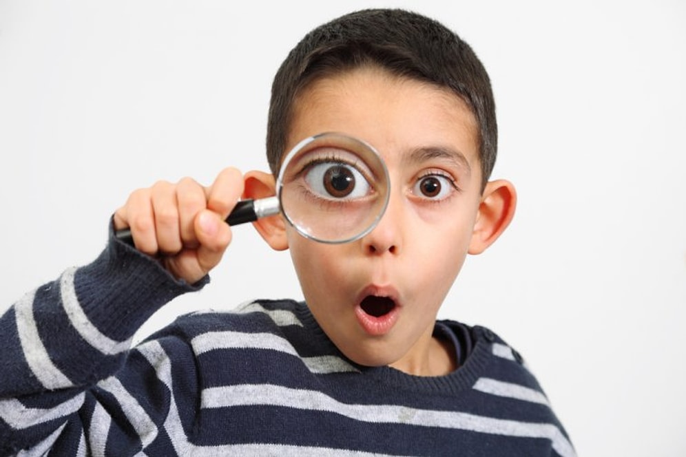 Тест: Насколько вы внимательны к мелким деталям?