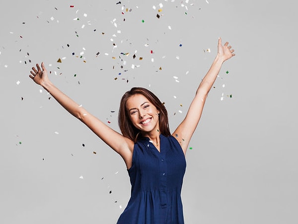 4. А теперь оцените уровень своей жизненной энергии!