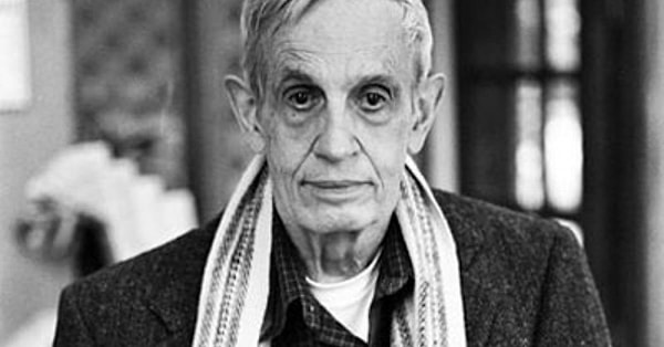 5. Этот известный ученый страдал параноидальной шизофренией, галлюцинациями и утверждал, что слышал голоса. Но психическое расстройство не помешало ему стать Нобелевским лауреатом.