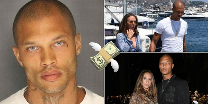 Şansın Böylesi: Şu An Bodrum'da Tatil Yapan Dünyanın En Yakışıklı Mahkumu Jeremy Meeks ve Değişen Hayatı