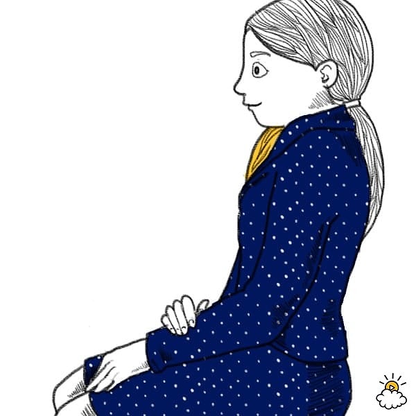 "Прямая спина"