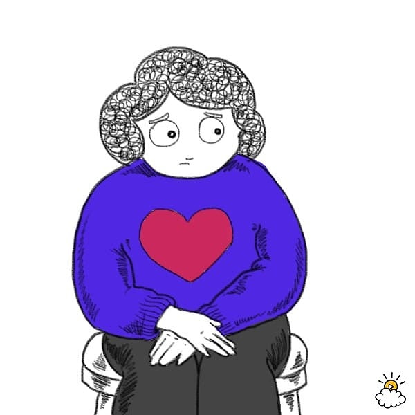 "Руки на коленках"