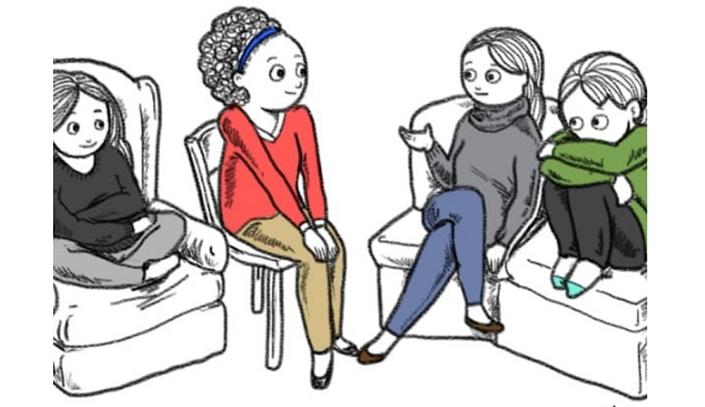 "Поза лотоса - любимая поза": то, как вы сидите, может о многом рассказать