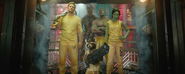 4. И сейчас вся актерская команда решила вступиться за режиссера, написав открытое письмо и попросив оставить Джеймса Ганна на посту режиссера предстоящих «Стражей Галактики 3».