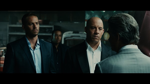 6. Узнаете из какой это части "Форсажа"?