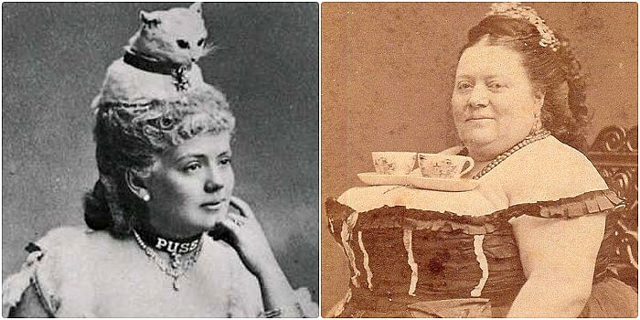 Не так страшна Викторианская эпоха, как её малюют: хулиганские и развесёлые позы англичан на фотографиях