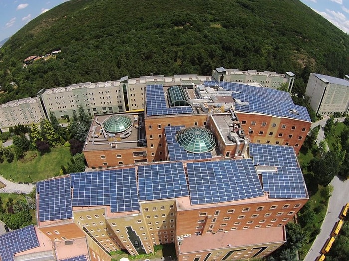 Yeditepe Üniversitesi 2018 Taban Puanları ve Başarı Sıralamaları