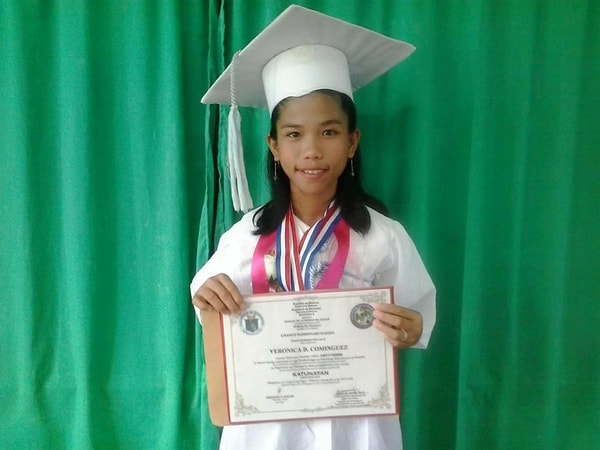 4. Во время беременности у женщины не было возможности показаться врачам, но она знала, что у нее будут близнецы. Флора даже придумала два имени.