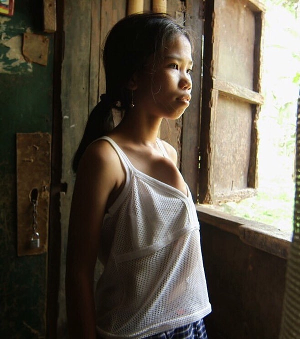 3. Мама Вероники, Флора Комингес, говорит, что в их семье уже рождались близнецы.