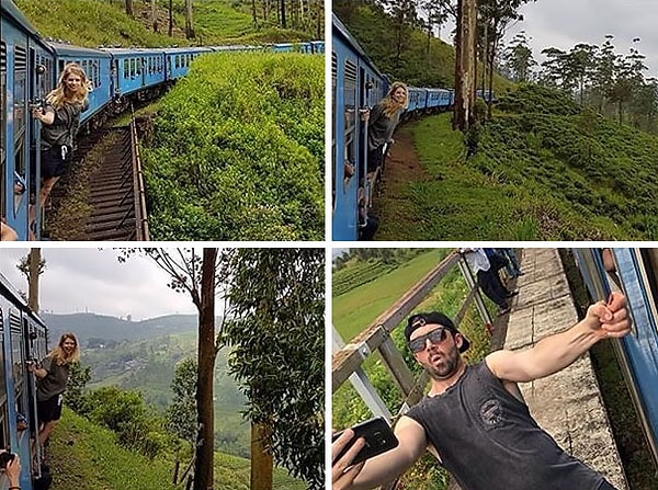 10. Неужели эти кадры действительно стоят такого риска?