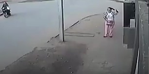 Zeka Dolu Hareketiyle Kapkaççıyı Pazara Yollayan Kadın