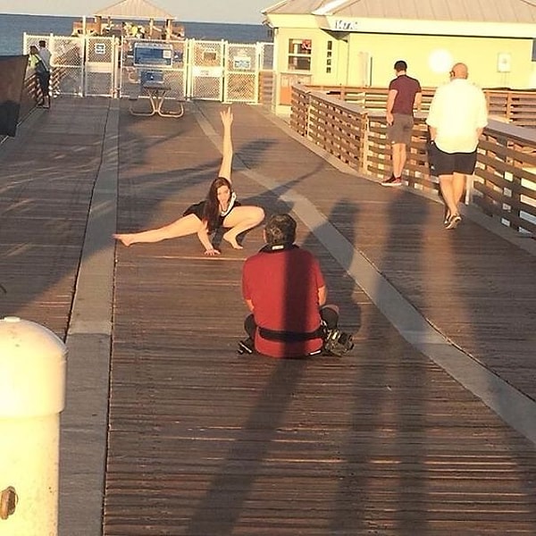 24. "Зырь, я Человек-паук!"