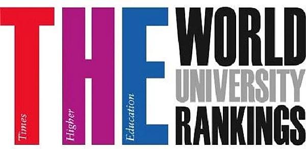 1. ODTÜ'nün Dünyanın En İyi 100 Üniversitesi Arasında Olması