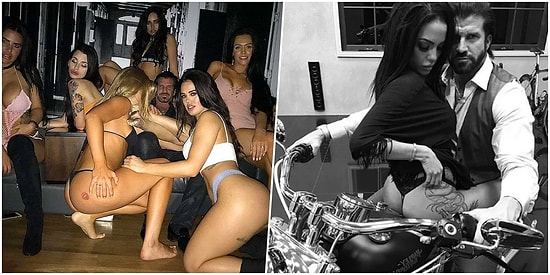 Karısının Favorisi Olduğunu Söyleyerek Sevgililerinin Kalbini Kıran Sosyal Medyanın Yeni Playboyu: Candyman