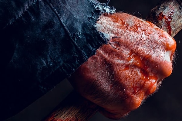 6. Его тело и гениталии были ужасно изувечены