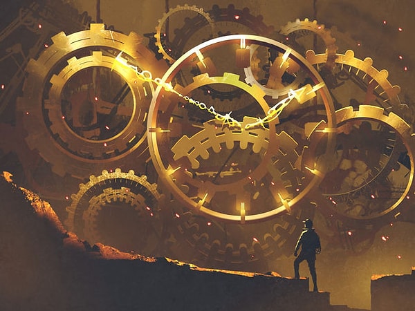 1. С чем вы чувствуете особую связь?