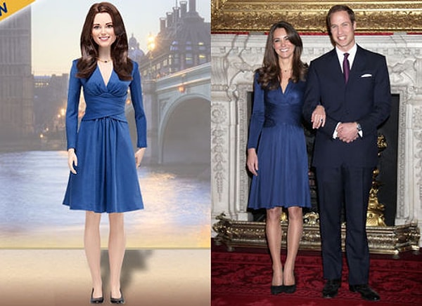 4. Кейт Миддлтон