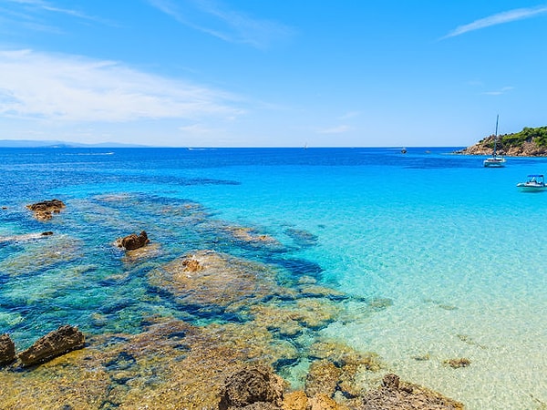 6. Чувствуете ли вы особую тягу к воде?