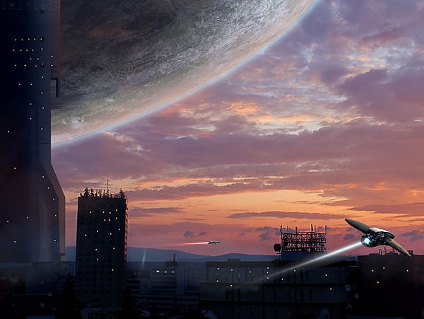 Ваша душа прилетела из будущего