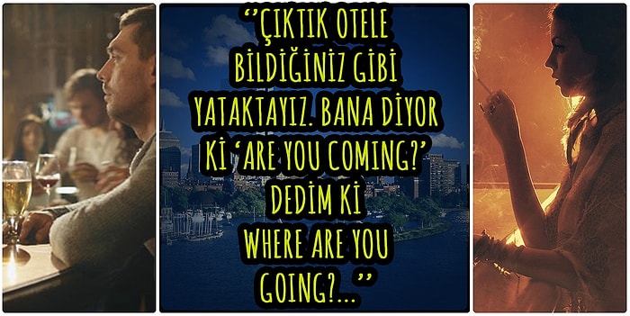 İngilizce Bilmeden Amerika'ya Giden Türk Gencin Dramı