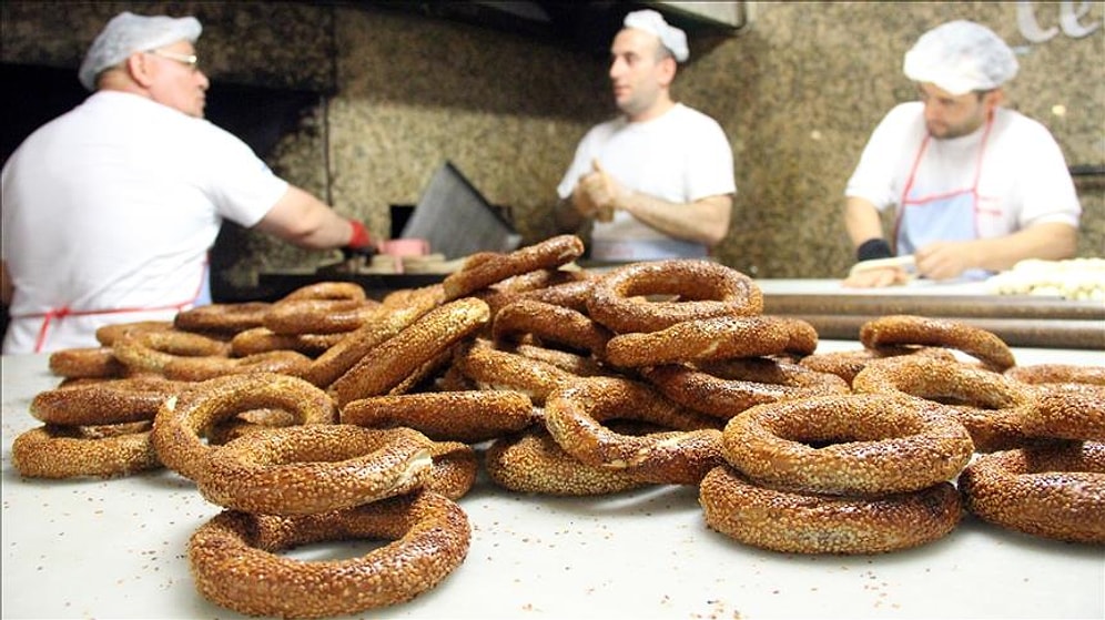 Dolar Uçar da, Susam Geri Durur mu? Simide Zam Yolda...