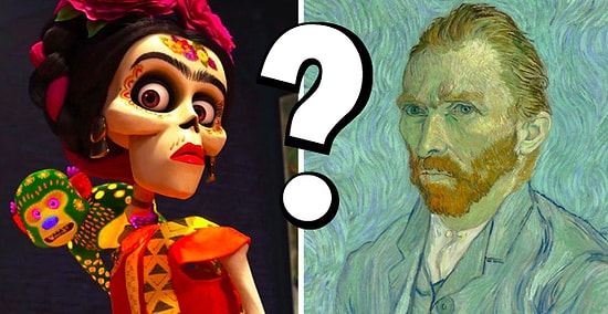 Тест: Какой знаменитый художник характеризует вашу личность?