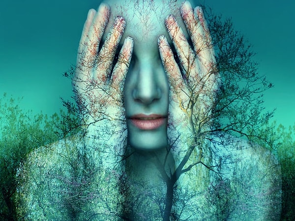 Ваша душа появилась из Матери-природы