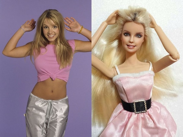 5. Бритни Спирс