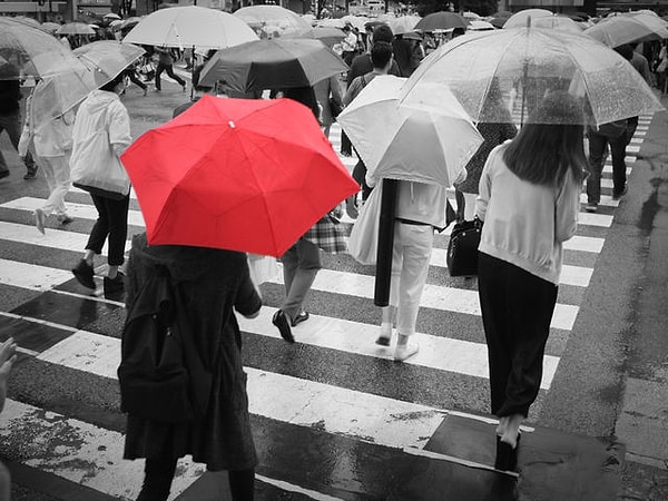 3. Как вы воспринимаете себя по отношению к окружающим?