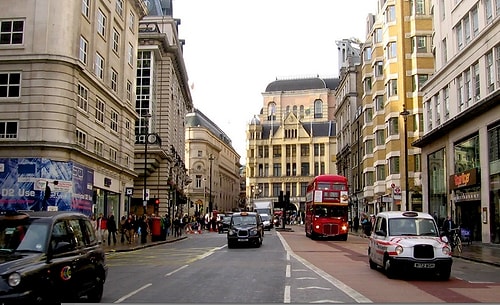 Türklerden İngiltere Çıkarması �Son 5 Yılda 85 Bin Kişi Londra�dan Ev