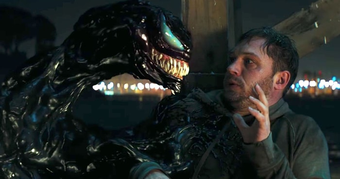 Tom Hardy’nin Başrolünde Yer Aldığı Venom'dan Yeni Fragman Geldi!