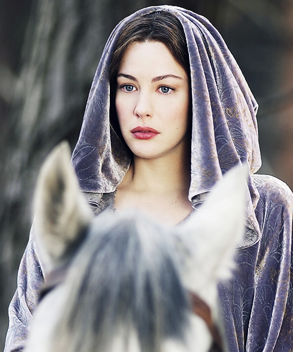 Арвен Ундомиэль!